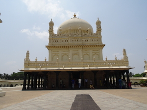 8K Srirengapatnam, Tipu Sultan mausoleum _DSC00590