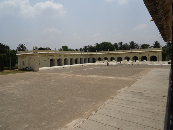 8K Srirengapatnam, Tipu Sultan mausoleum _DSC00593