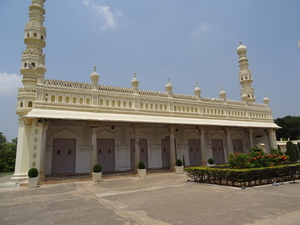 8K Srirengapatnam, Tipu Sultan mausoleum _DSC00601