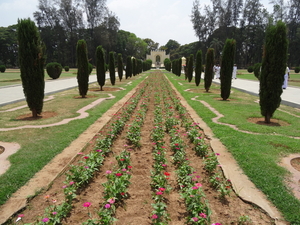 8M Srirengapatnam, Tipu Sultan Summer Palace _DSC00614