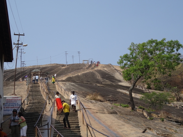 9E Sravanabelagola, Jain tempel _DSC00657