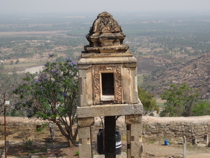 9E Sravanabelagola, Jain tempel _DSC00667
