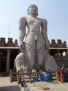 9E Sravanabelagola, Jain tempel _DSC00673
