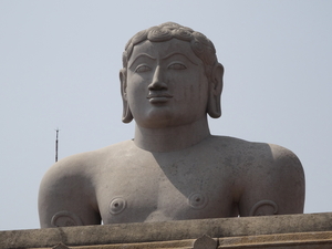 9E Sravanabelagola, Jain tempel _DSC00687