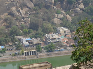 9E Sravanabelagola, Jain tempel _DSC00688