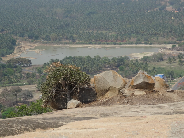 9E Sravanabelagola, Jain tempel _DSC00693