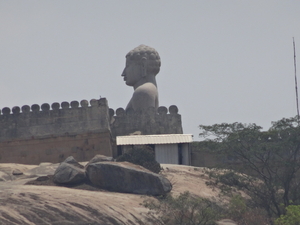 9E Sravanabelagola, Jain tempel _DSC00701