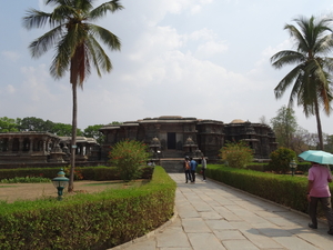 9G Halebid, Hoysaleswara tempel _DSC00704