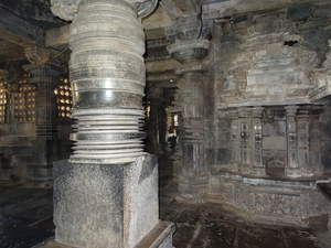 9G Halebid, Hoysaleswara tempel _DSC00708