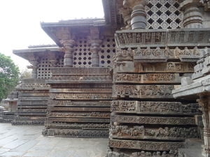 9G Halebid, Hoysaleswara tempel _DSC00724