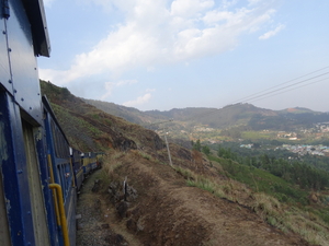 7C Coonoor--Ooty, stoomtreinrit _DSC00462