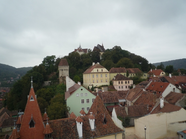 6I Sighisoara,  stadzicht _P1230540