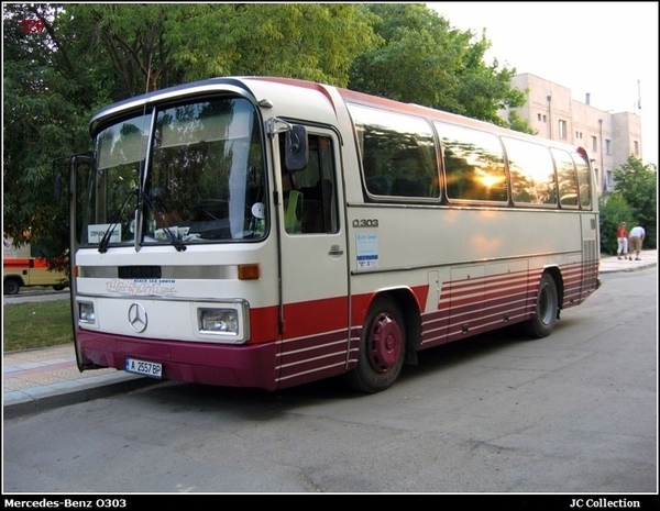 Mercedes-Benz 0303