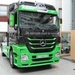 Mercedes-Benz Actros zuinige Truck