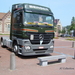 MB Actros Berger