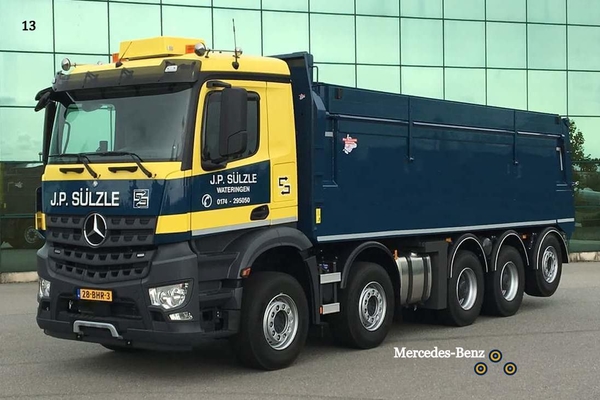 MB J.P. Slze 5 asser