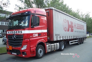 MB Actros H.Essers