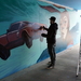 Streetart-Spoorweg-Fietsviadukt-Roeselare-