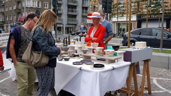 3&4-9-2016--Paris-Montmartre-Roeselare