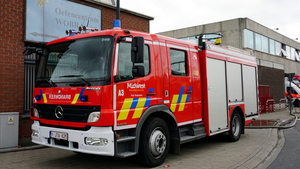 Roeselare-Brandweer-Open deur 4-9-2016