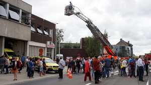 Roeselare-Brandweer-Open deur 4-9-2016