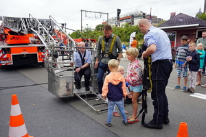 Opendeur-Brandweer-Roeselare