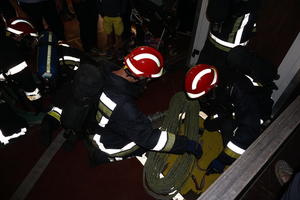 Roeselare-Brandweer-Open deur 4-9-2016