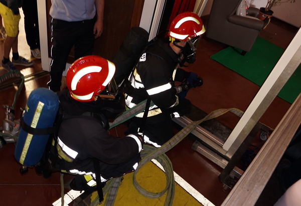 Roeselare-Brandweer-Open deur 4-9-2016