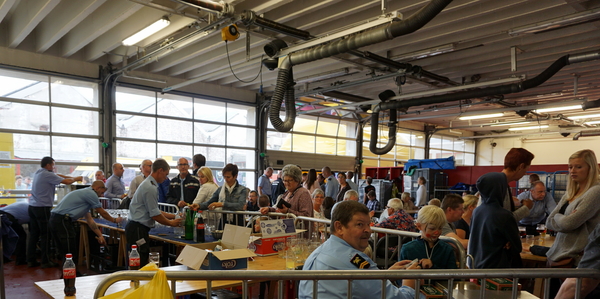 Roeselare-Brandweer-Open deur 4-9-2016