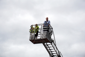 Opendeur-Brandweer-Roeselare