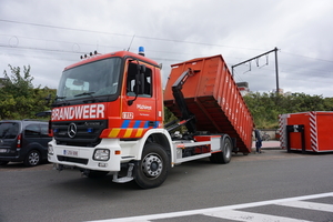 Roeselare-Brandweer-Open deur 4-9-2016