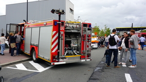 Roeselare-Brandweer-Open deur 4-9-2016