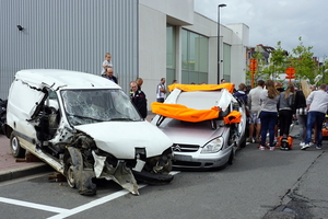 Roeselare-Brandweer-Open deur 4-9-2016