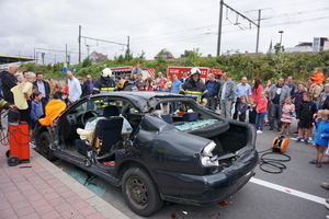 Roeselare-Brandweer-Open deur 4-9-2016