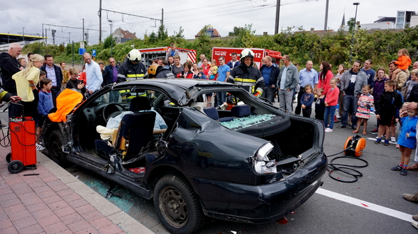 Roeselare-Brandweer-Open deur 4-9-2016