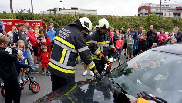 Roeselare-Brandweer-Open deur 4-9-2016