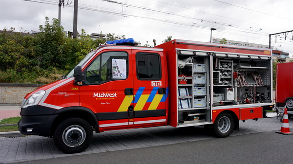 Roeselare-Brandweer-Open deur 4-9-2016