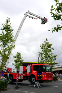 Roeselare-Brandweer-Open deur 4-9-2016