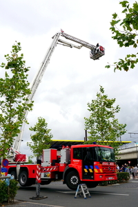 Roeselare-Brandweer-Open deur 4-9-2016