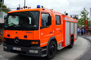 Roeselare-Brandweer-Open deur 4-9-2016