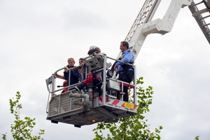 Roeselare-Brandweer-Open deur 4-9-2016