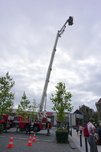 Roeselare-Brandweer-Open deur 4-9-2016