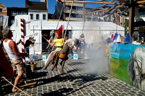 Roeselare-Dag van de Klant-24-9-2016