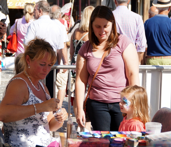 Roeselare-Dag van de Klant-24-9-2016