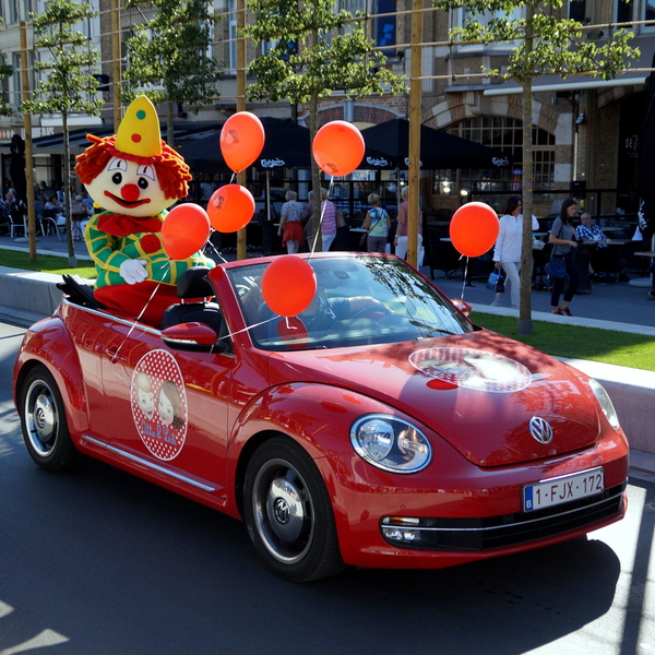 Roeselare-Dag van de Klant-24-9-2016