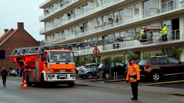 -27-11-2016-Hulpdiensten(Brandweer) in actie