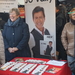 Jo Vally op de Roeselaarsemarkt-6-12-2016