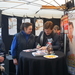 Jo Vally op de Roeselaarsemarkt-6-12-2016