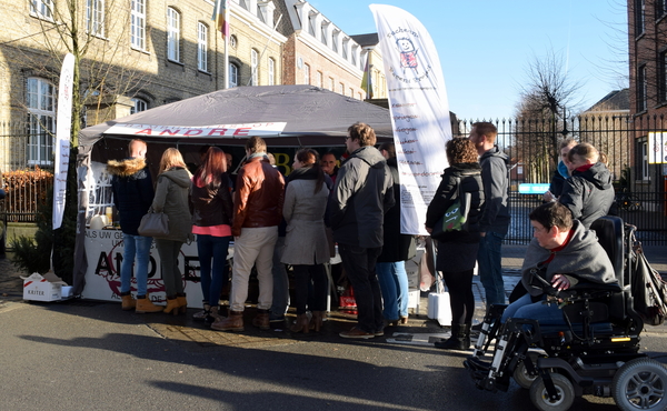 Kerst in Roeselare-2016