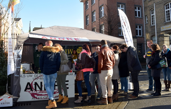 Kerst in Roeselare-2016